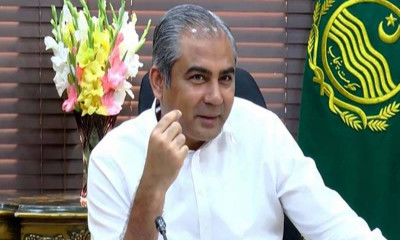 محسن نقوی کا سروسز اسپتال کا اچانک دورہ ،فوری اپ گریڈیشن کا حکم