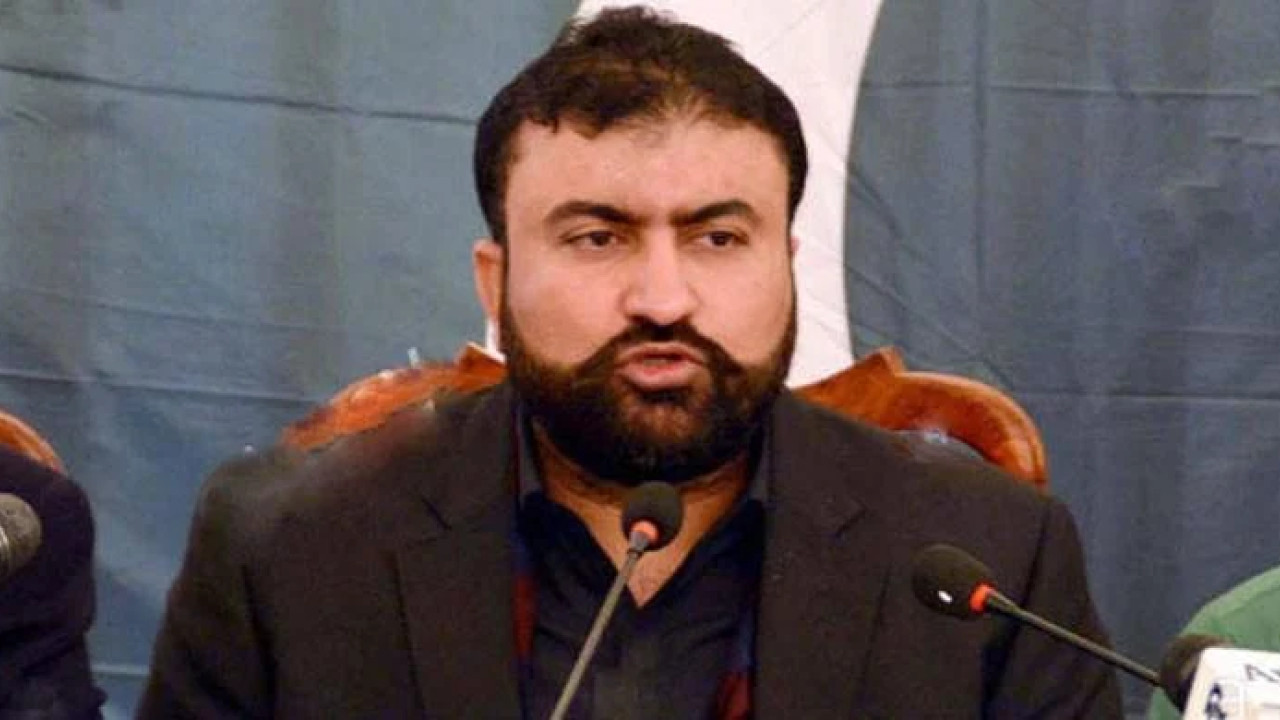 نگران وزیر داخلہ کی پشاور دھماکہ کی مذمت