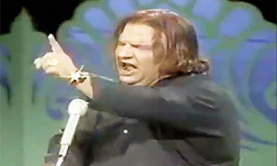 نامور قوال عزیز میاں کو دنیا سے رخصت ہوئے 23 برس بیت گئے