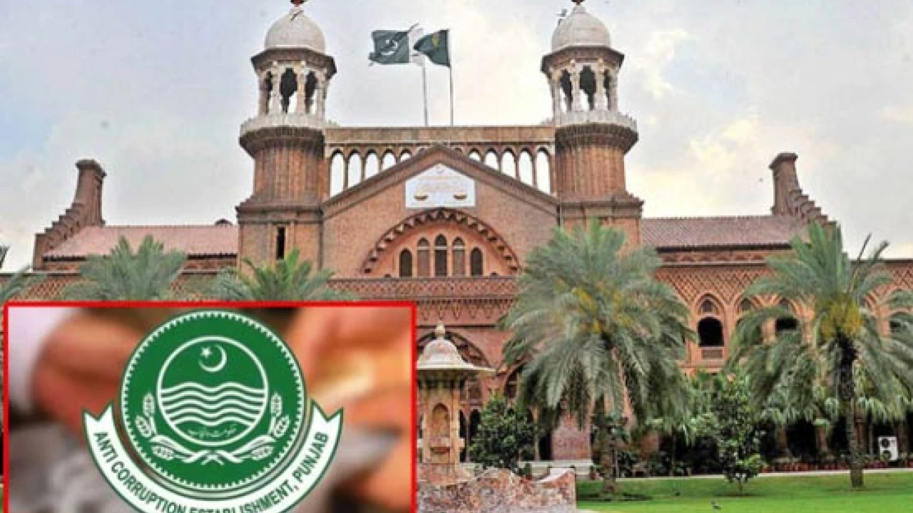 LHC issues notice to parties on curtailment of anti-corruption powers