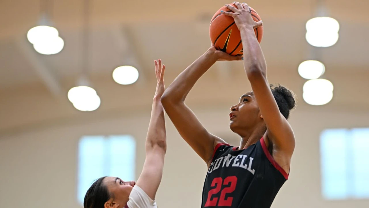 SCNext Top 25 Updated girls' high school basketball rankings