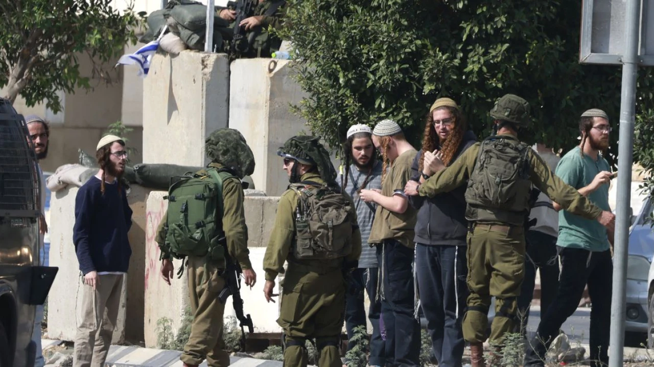Israeli settler violence against Palestinians in the West Bank, briefly explained