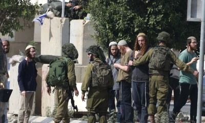 Israeli settler violence against Palestinians in the West Bank, briefly explained