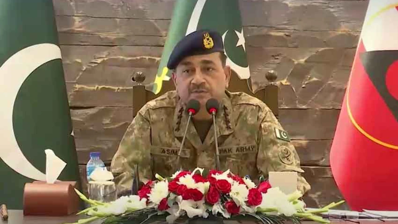 Pakistan is destined to be successful: COAS