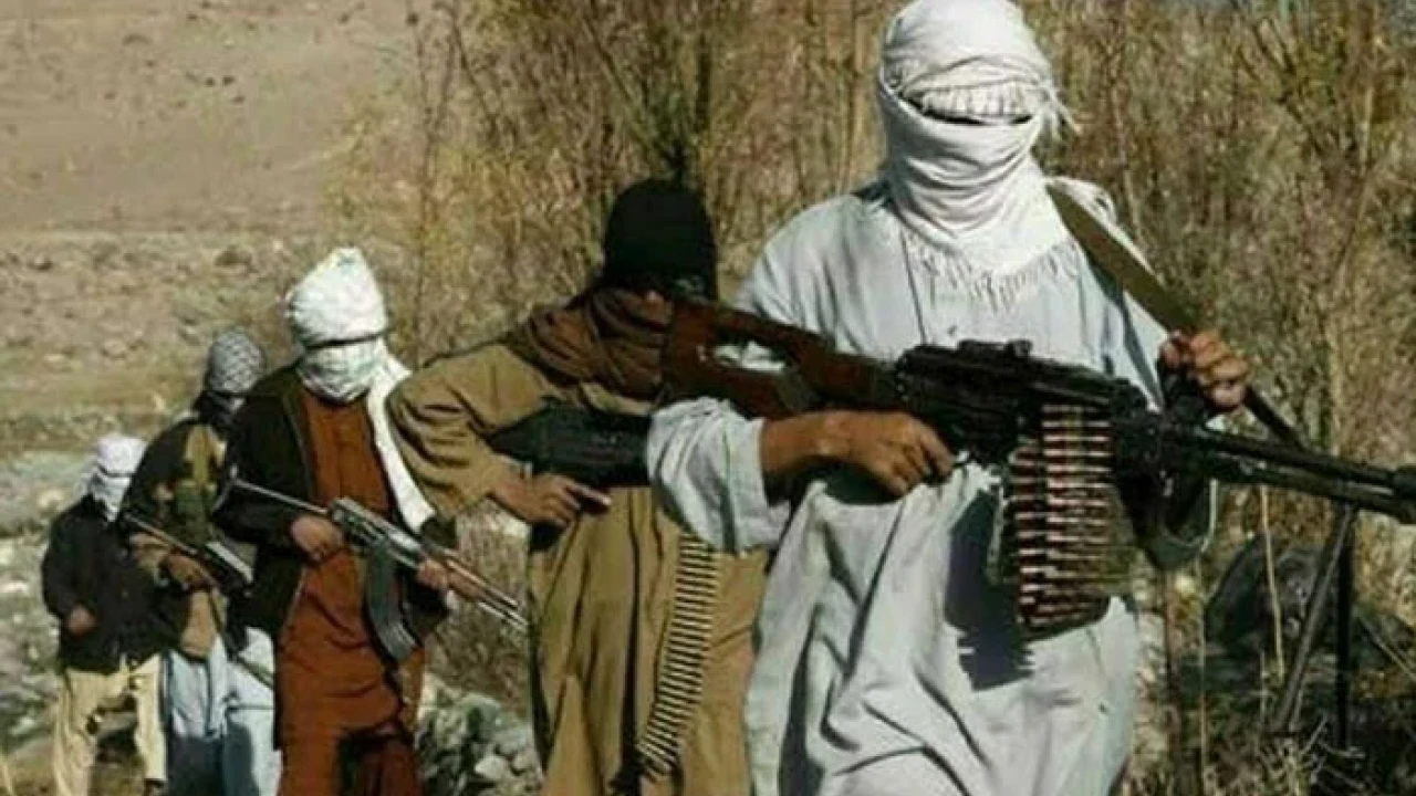 23 terrorist organizations from Afghanistan, 53 countries affected