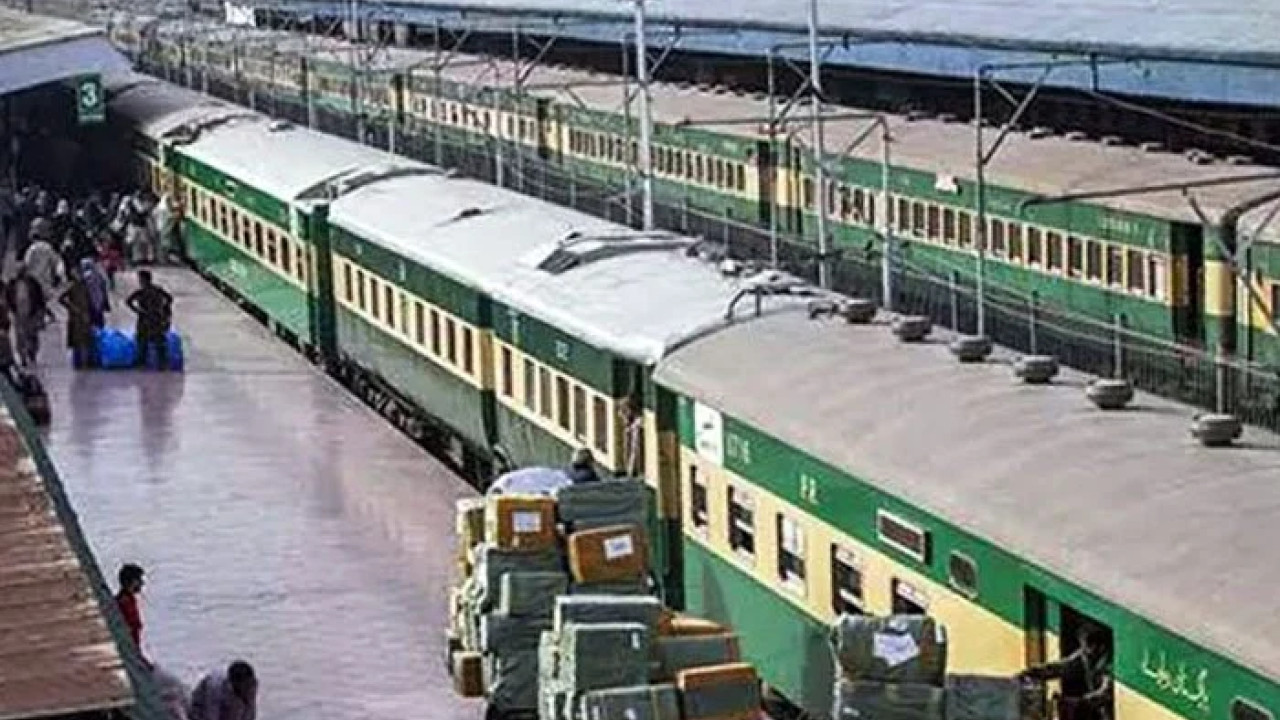 پاکستان کے روس سے ریلوے معاہدے شروع