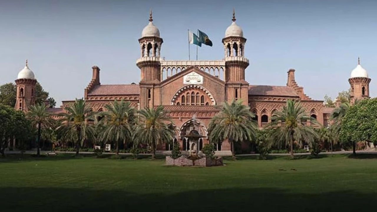 LHC annuls constituencies of two provincial constituencies of Punjab