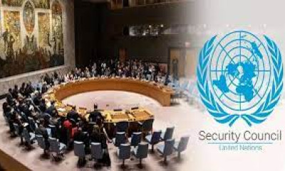 اسرائیل فلسطین تنازع ، سلامتی کونسل میں یو اے ای کی  قرارداد پر ووٹنگ آج ہو گی