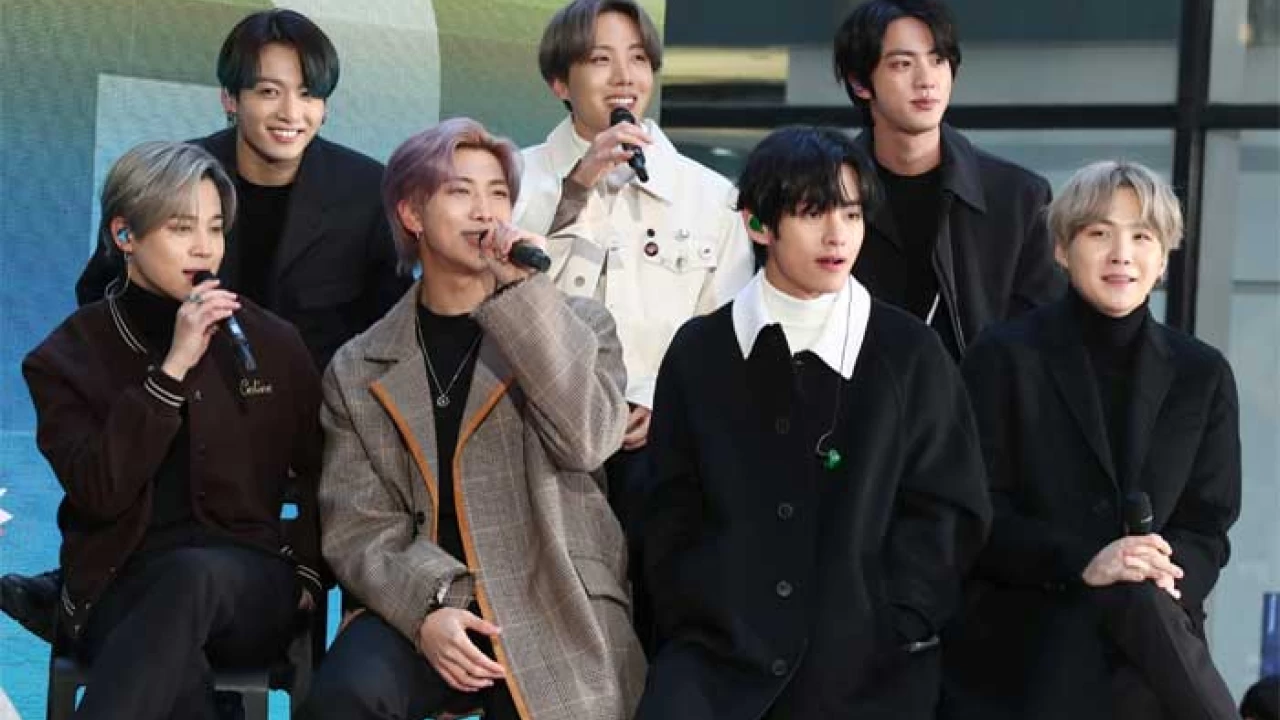 South Korean fans head overseas to catch first BTS concert since the pandemic