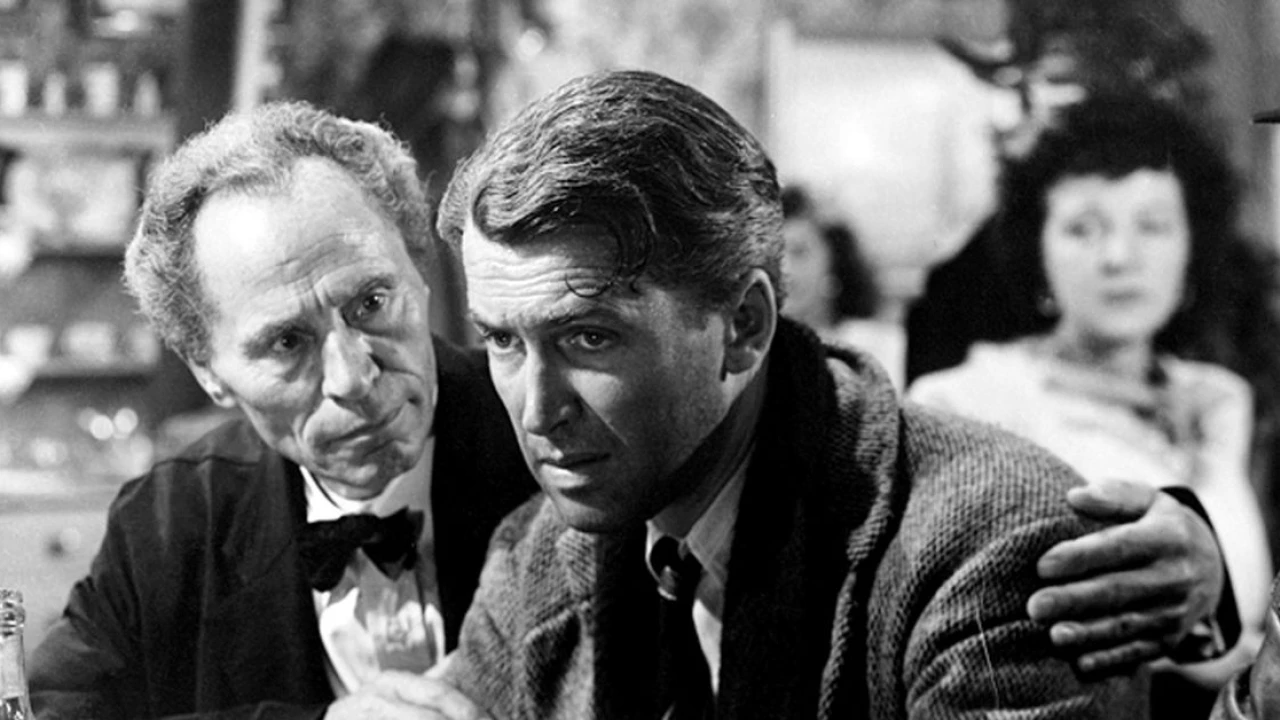 Calm’s ‘It’s a Wonderful Sleep Story’ will star Jimmy Stewart’s AI-generated voice