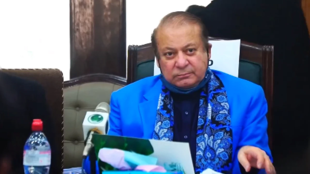 Nawaz Sharif ponders reasons behind his ‘repeated ouster’