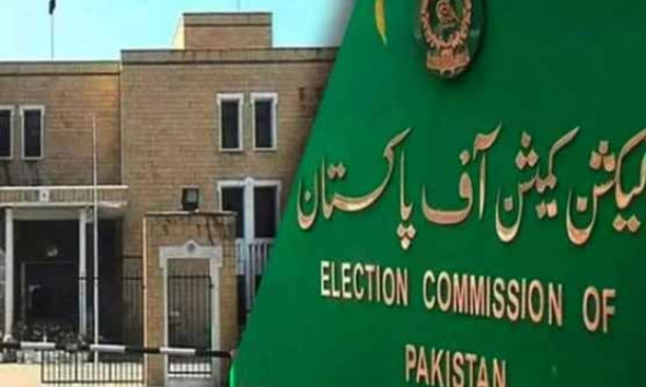 عام انتخابات ملتوی کرنے کی درخواستوں پر مشاورت