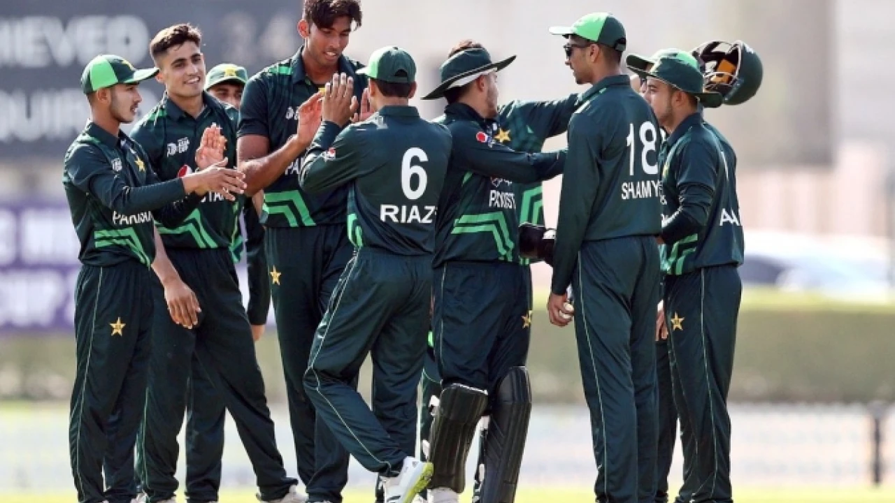 Pakistan ready to take on India in much-awaited ACC U19 Asia Cup 2023 clash