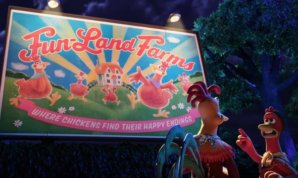 What kids should know about factory farming, explained by the Chicken Run movies