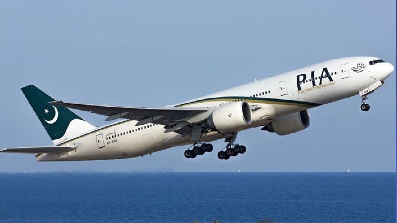 پی آئی اے فجیرہ میں پرواز کرنے والی پہلی ایئر لائن بن گئی