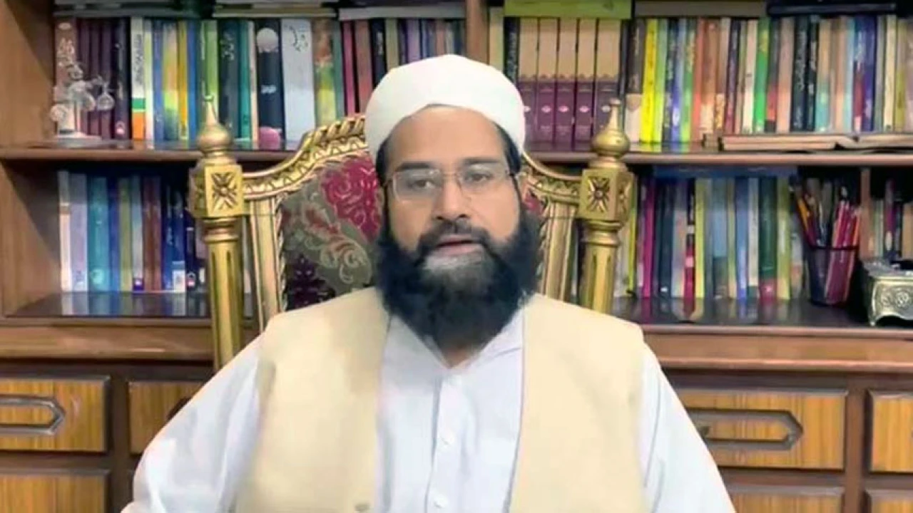 We firmly stand with innocent people of Palestine: Ashrafi
