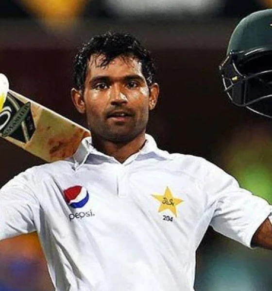 Test cricketer Asad Shafiq retires