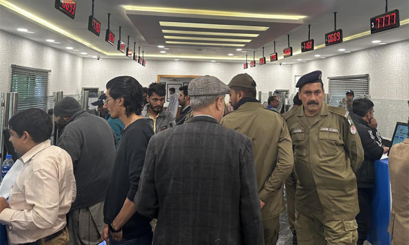 آن لائن لرننگ ڈرائیونگ لائسنس  ایپ کا باضابطہ آغاز