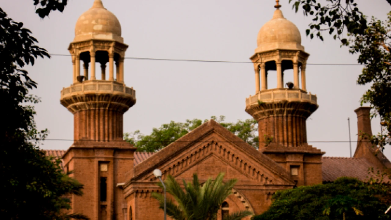 LHC moved against detaining underage drivers