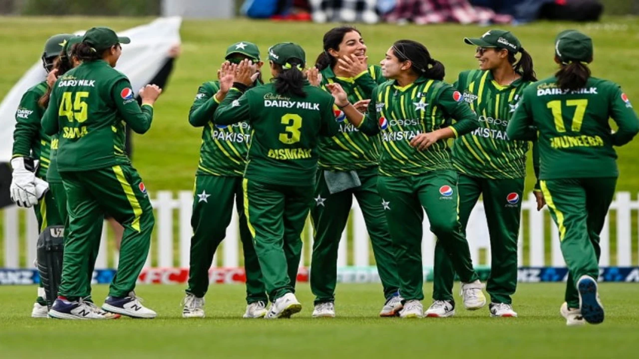 1st Women's ODI: Pakistan to face New Zealand at Queenstown on Tuesday