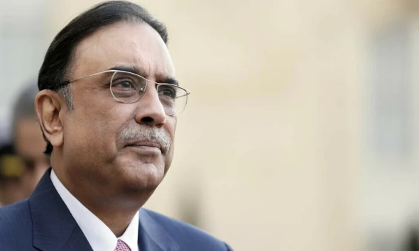 Zardari says 8 to 10 days delay in election acceptable