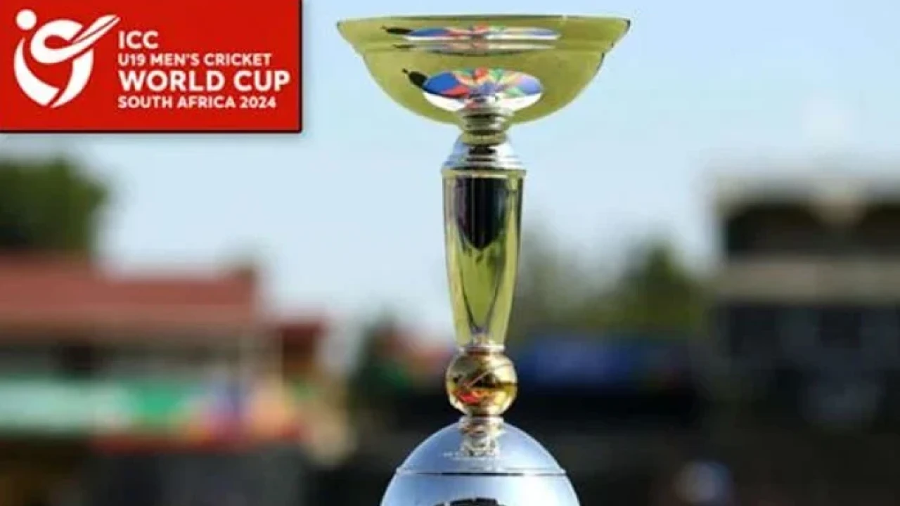 ICC U-19 Cricket World Cup schedule released