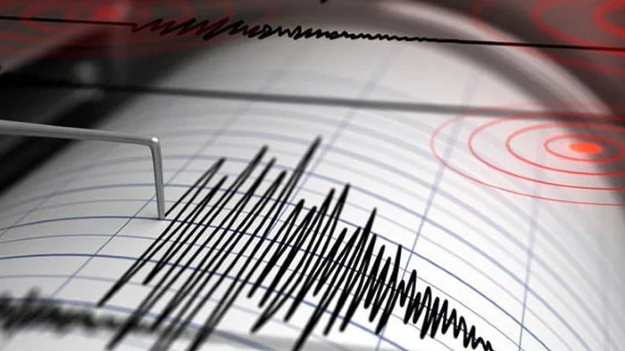 Magnitude 4.9 quake in Lower Dir