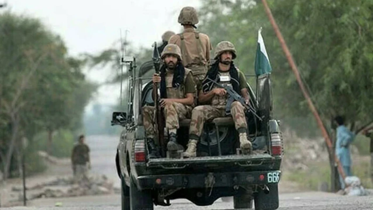 27 terrorists killed, 23 soldiers martyred in security forces operations