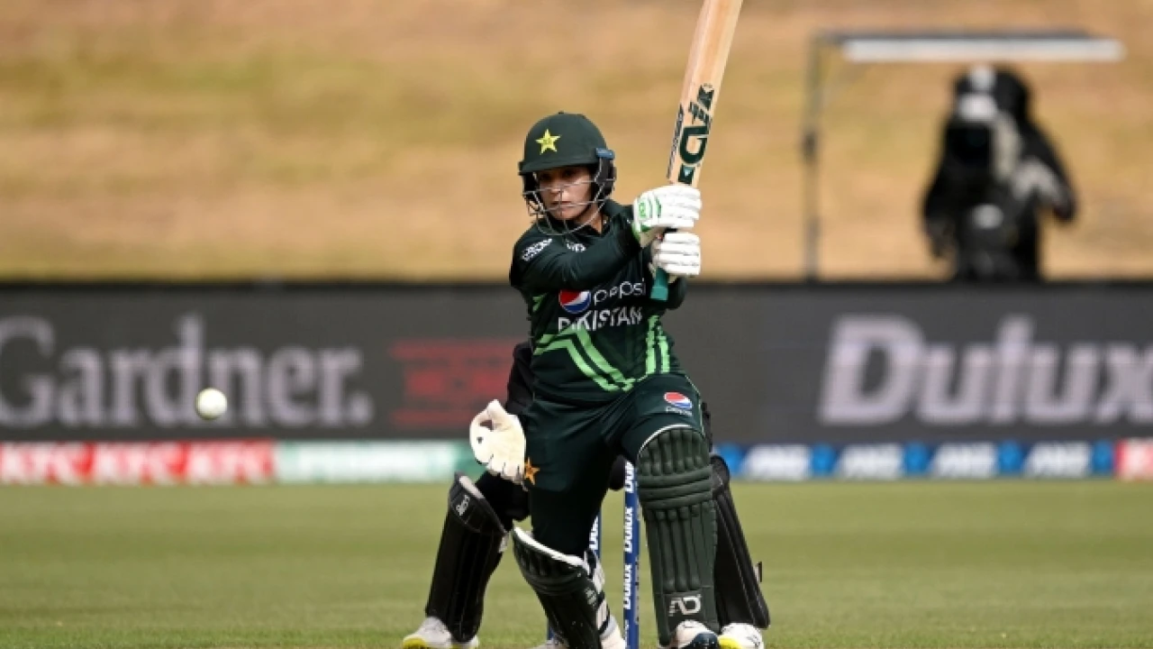 ODI series: New Zealand women team beat Pakistan in first clash
