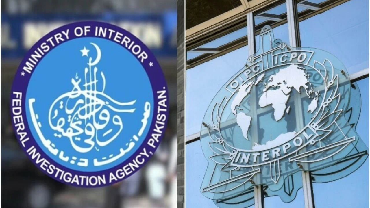 FIA Interpol arrests PO from Kuwait