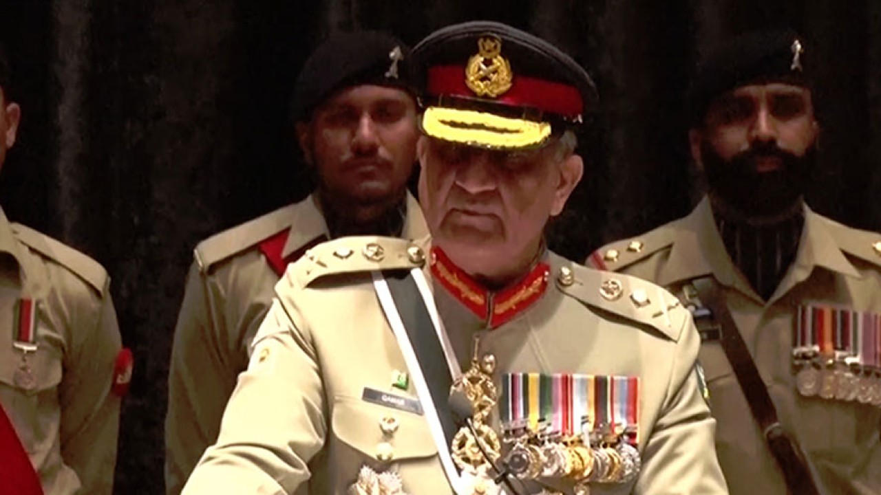  ’ پہلی تھری سٹار جنرل کی بطور کرنل کمانڈنٹ اے ایم سی پاکستان کے لیے قابل فخر ہے ‘