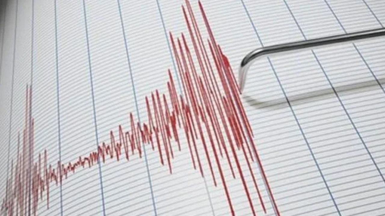 Earthquake tremors in and around Mastung