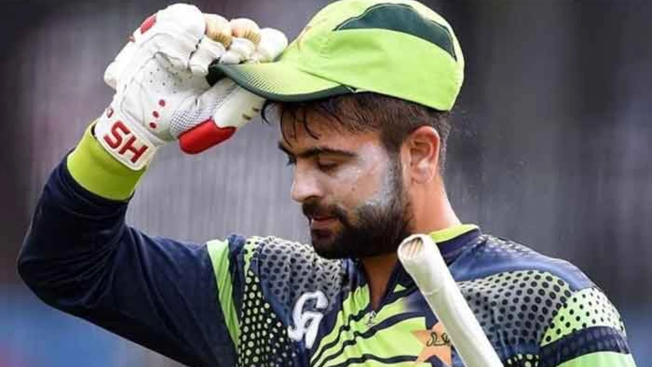 Ahmad Shahzad bids farewell to PSL