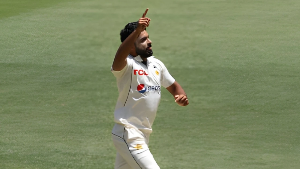 Pakistan make cautious start after Aamir Jamal's six-fer on Test debut on second day of Perth Test