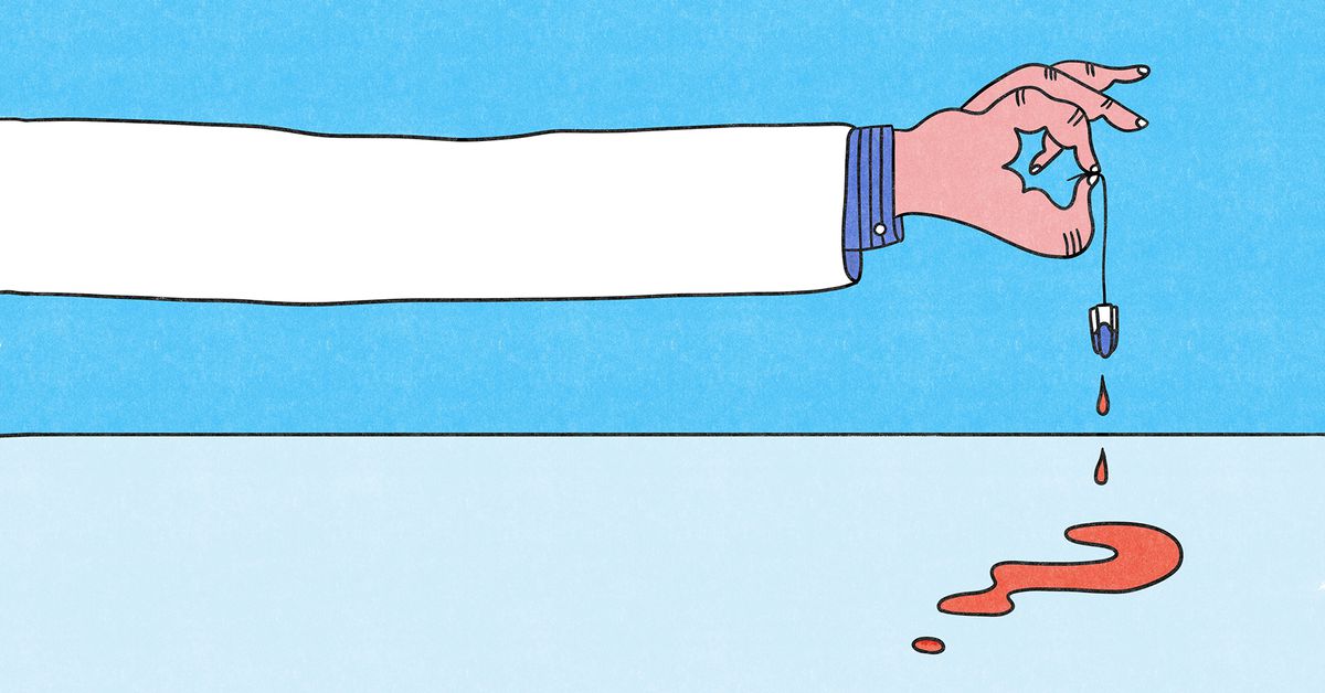The weird, bad history of tampon testing