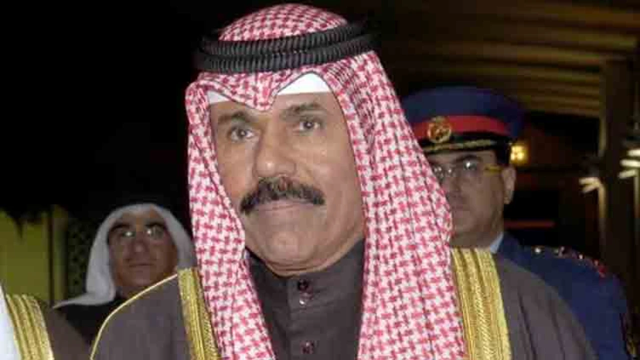 Kuwait Emir Sheikh Nawaf al-Ahmad al-Sabah dies at 86