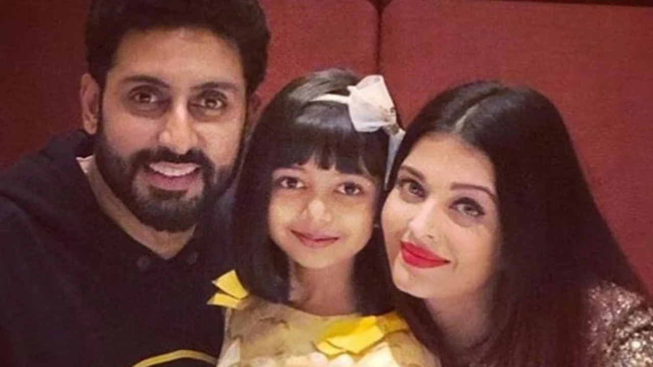 Aishwarya Rai, daughter leave Bachchan house amid divorce rumors