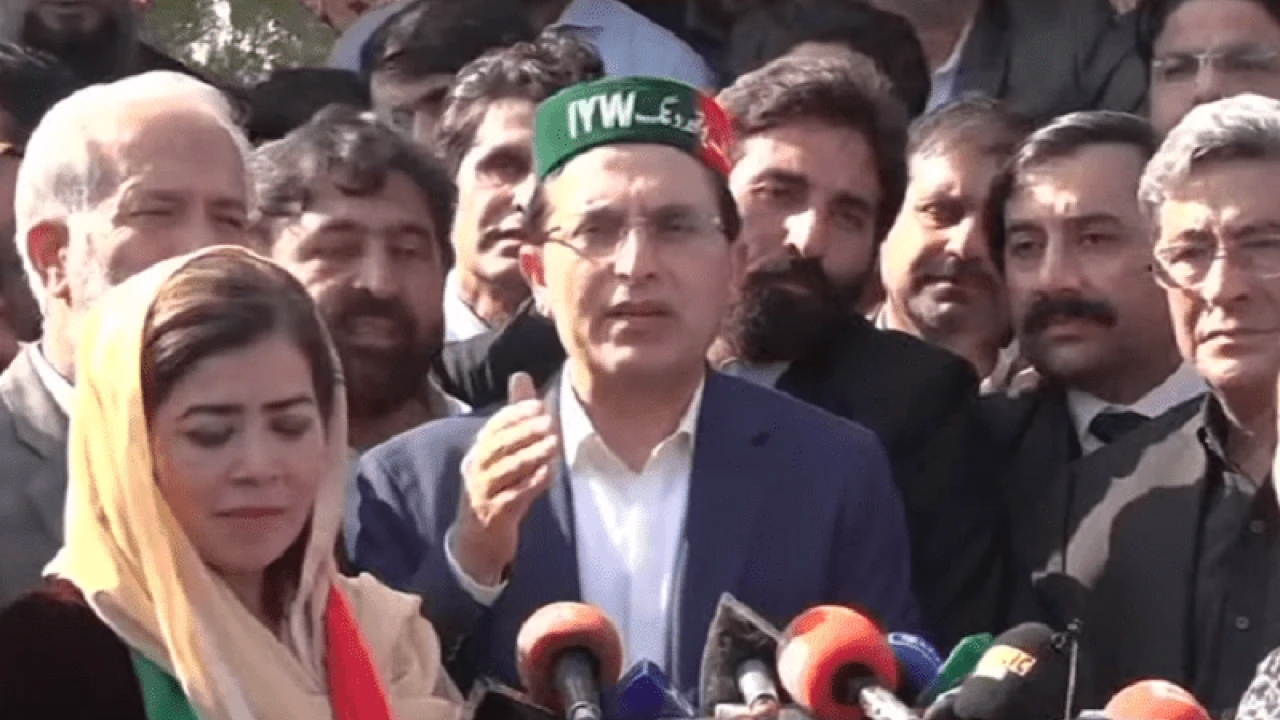 ECP summons PTI Chairman Gohar Khan in intra-party election case on Dec 18