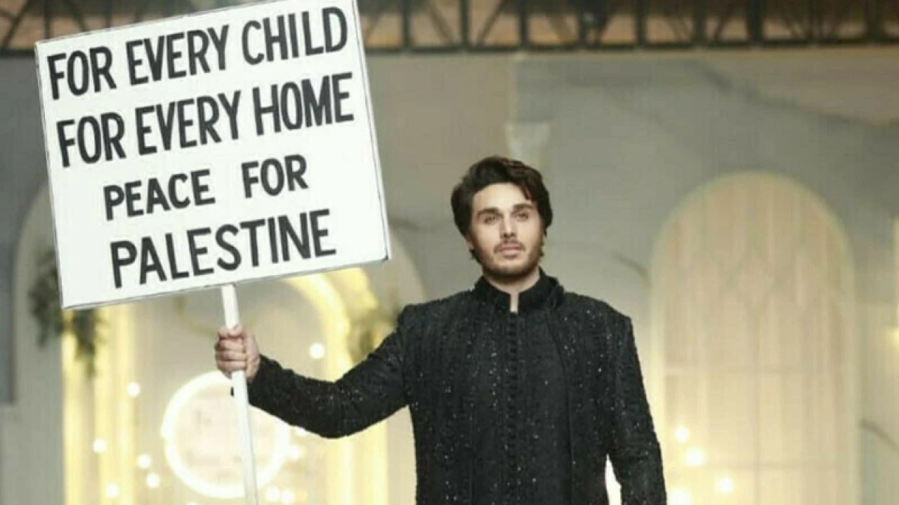 Solidarity with Palestinians at BCW overwhelms people