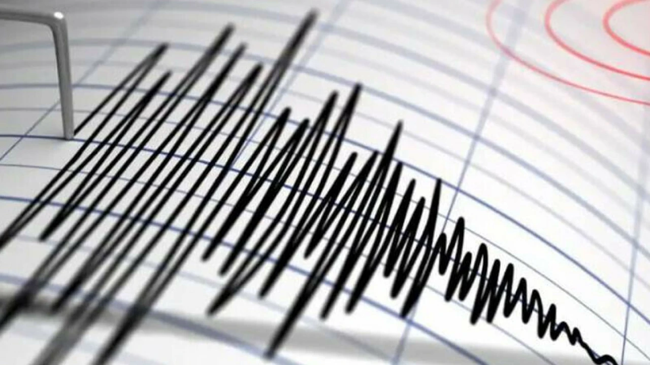 Magnitude 5.8 earthquake shakes Islamabad