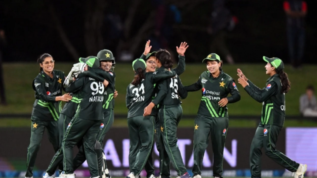 Pakistan women team create history by beating New Zealand in Super Over