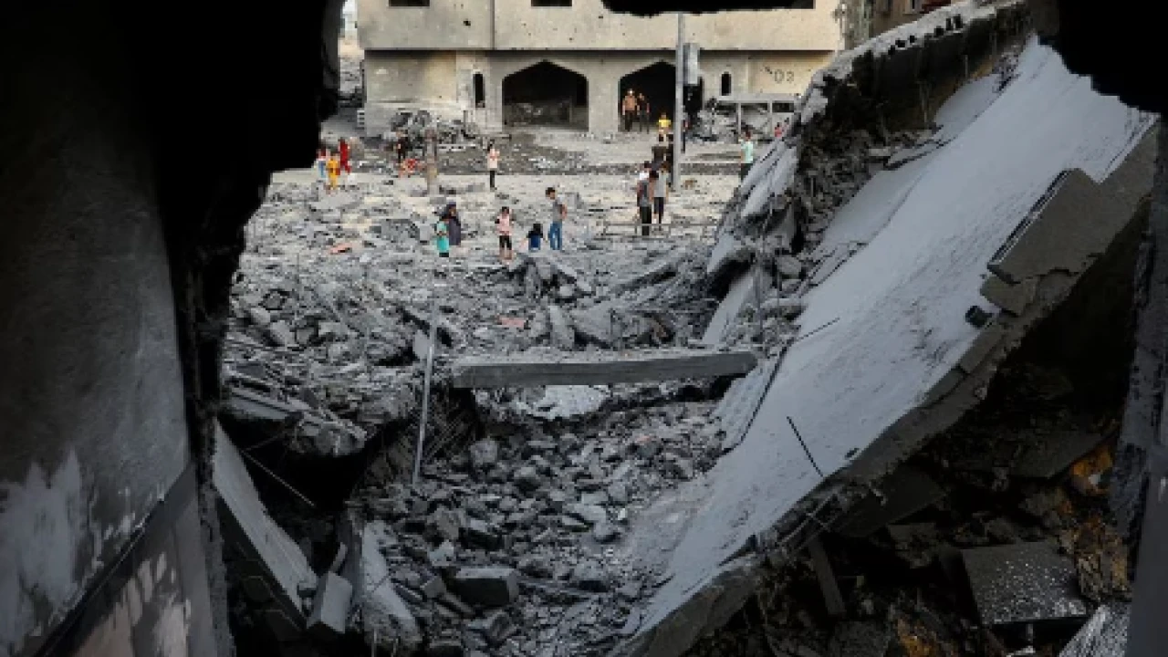 WHO denounces ‘destruction’ of Gaza hospital, calls for ceasefire