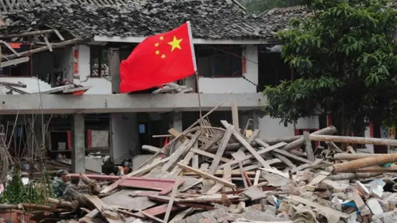 111 killed, 200 injured as magnitude 6.2 quake hits China