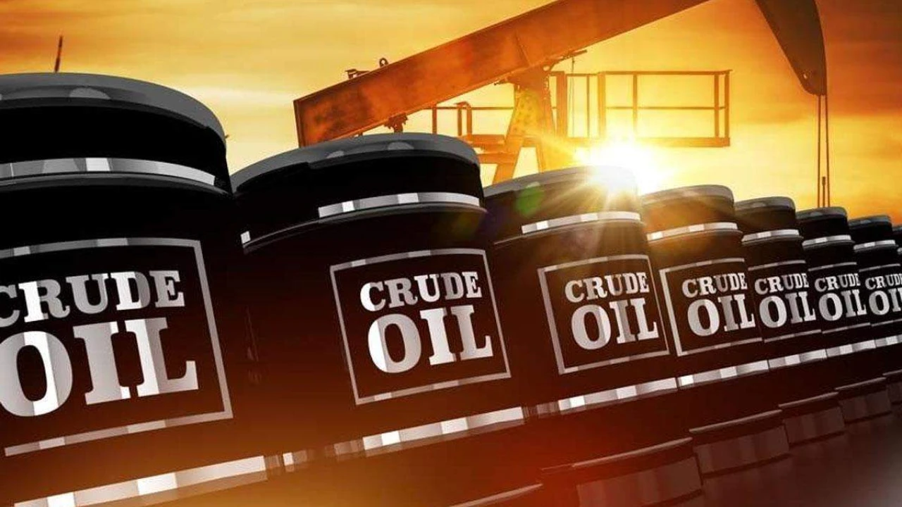 Crude oil prices increase by 2.5% in global market