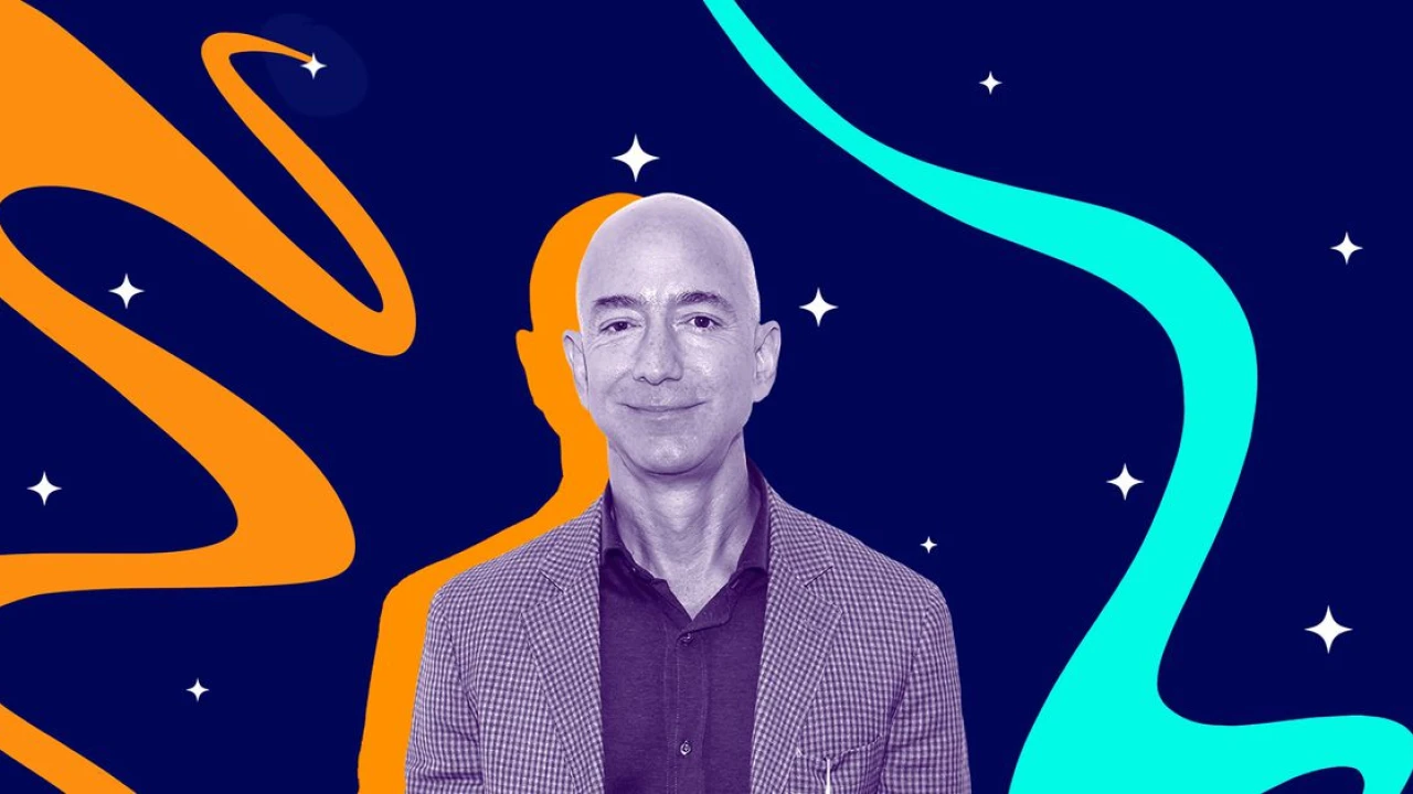 Jeff Bezos wants Elon Musk to know Blue Origin is serious now