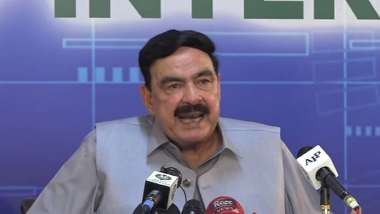 Only Imran Khan will decide whether to recognize Taliban govt or not: Rasheed