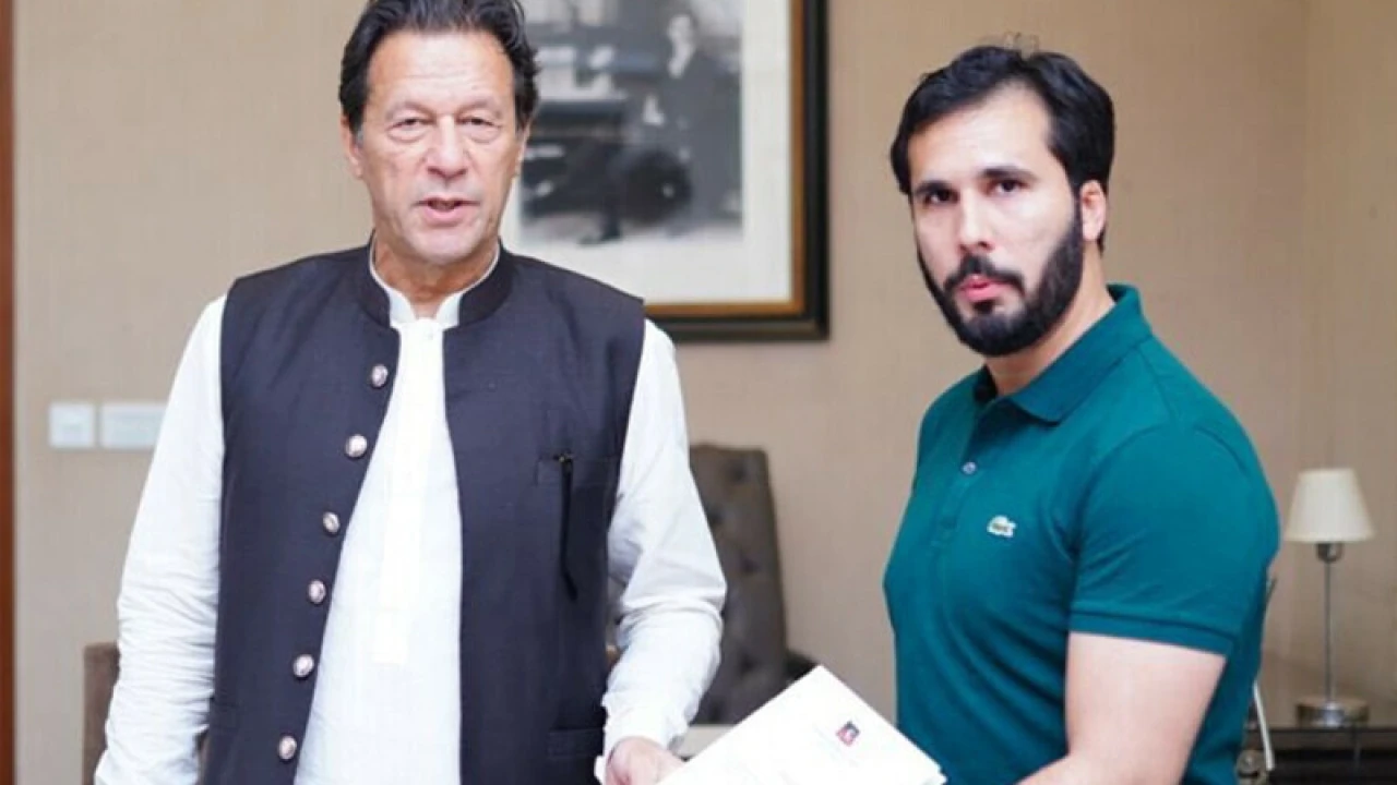 Hassaan Niazi to participate in general elections