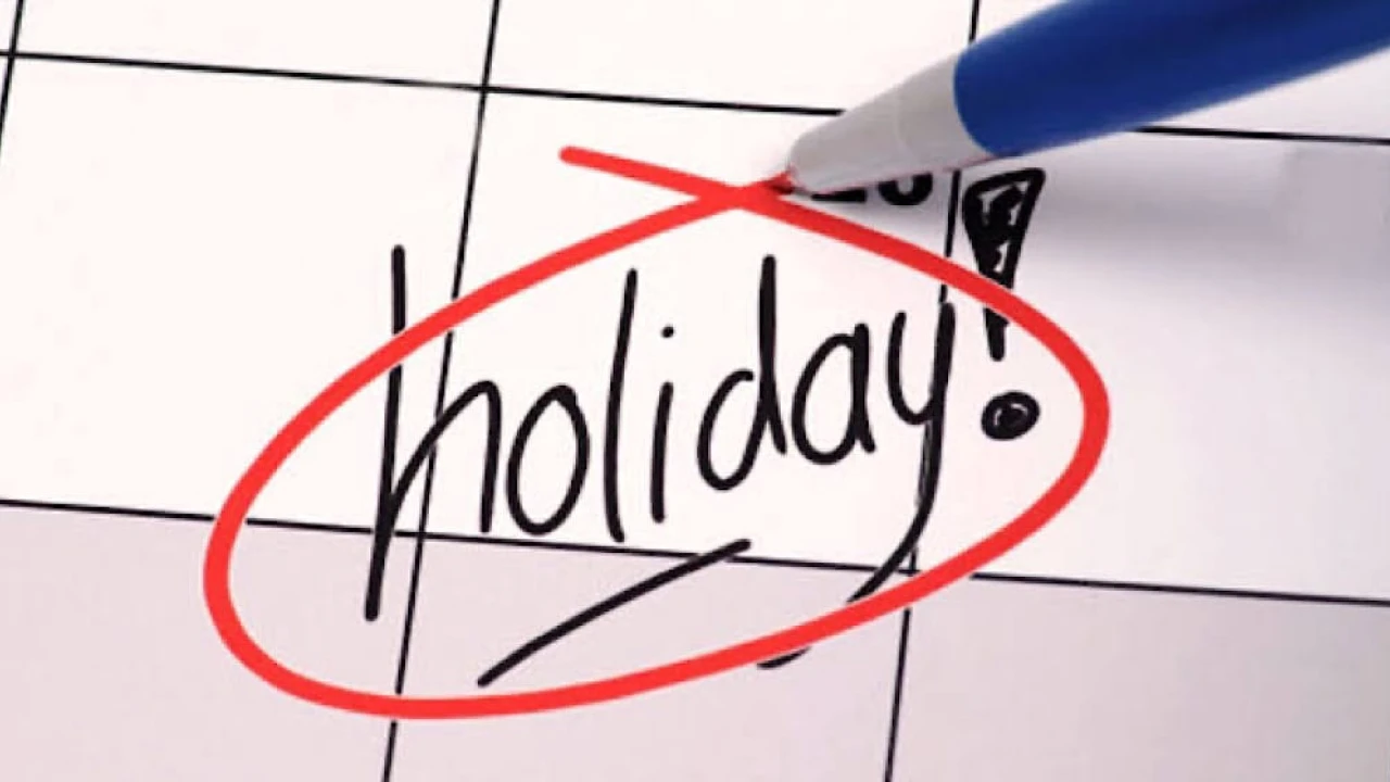 Public holiday announced on Dec 25 across Pakistan