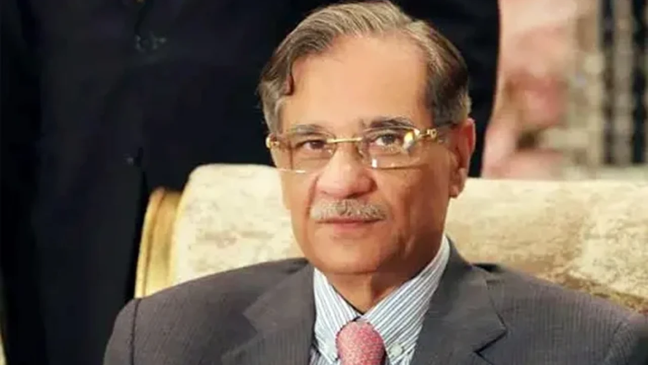 Case of attack on former CJP Saqib Nisar's house registered