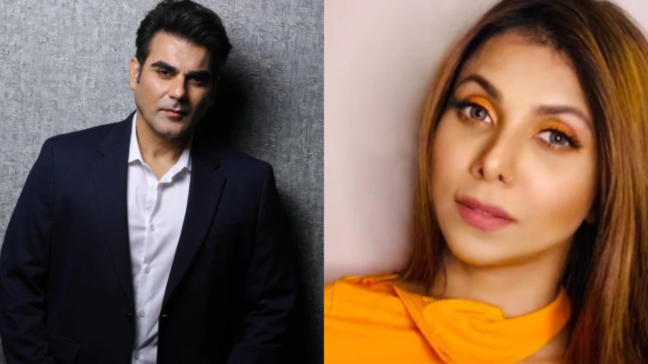 Arbaaz Khan To Tie The Knot With Makeup